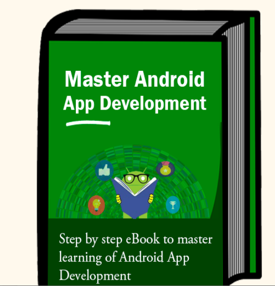 Master Android App Development eBook Version 1.2